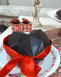 شکلات سورپرایزی ولنتاین