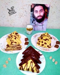 کوکی میکری مغزدار