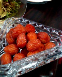 شیرینی بامیه