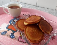 کلوچه کدو حلوایی (ما بهش میگیم کاکا)