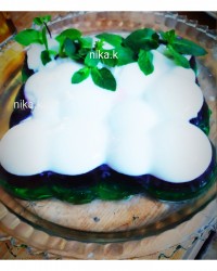 ژله وپاناکوتا