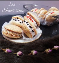 شیرینی لطیفه (با نشاسته ذرت)leili.a