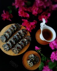 شیرینی شکلات آلمانی بدون فر