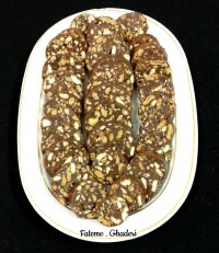 شیرینی شکلات آلمانی