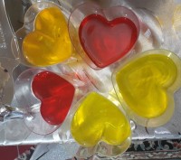 ژله برای تولد