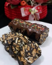 شیرینی شکلاتی المانی