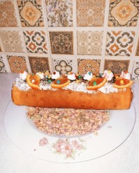 رولت خوشمزه من