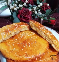 نان گاتا گردویی