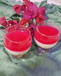 چیز کیک لیوانی