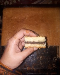 کیک سیب (شیرینی سیب)