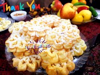 شیرینی نان پنجره ای