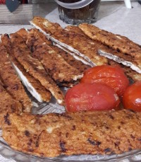 کباب مغزدار