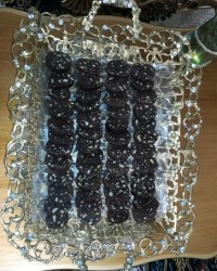 شیرینی شکلات المانی