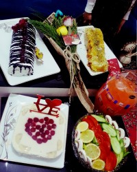 پنجمین سالگرد ازدواجم