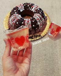 ژله قلبی رمانتیک