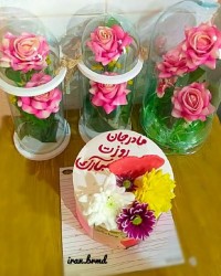 کیک روزمادر
