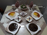 قرمه سبزی جان