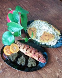 ماهی سکوت بانو