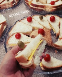 کلاب ساندویچ ژامبون