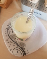 شیرعسلی خانگی