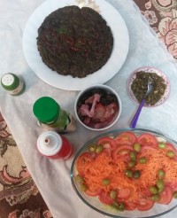 شام خوشمزمون