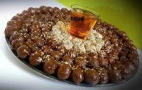 خرماگرم کاکائویی
