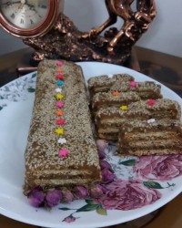 خرمابیسکویتی