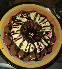 ❤️کارامل شکلاتی (آماده)