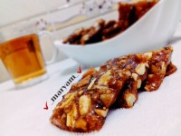 بادام سوخته