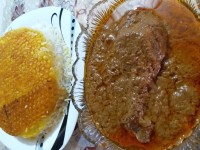 فسنجوووووووون جــــــــــوووون ناهار امروز