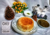 خورش ترشه واش (گیلان)