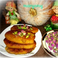 کاکاکدو شیرنیه سنتی