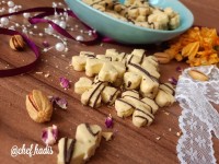 شیرینی پسته ای