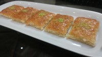 تارت نارگیلی
