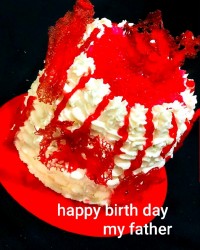 کیک کریستال