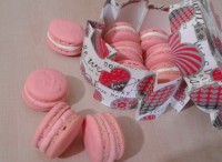 شیرینی ماکارون فرانسوی ورق بزنید