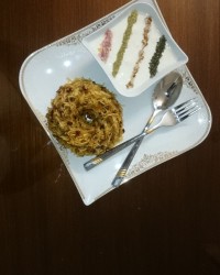 عدس پلو جان