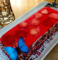 روکر توت فرنگی