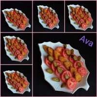 ناگت مرغ خانگی