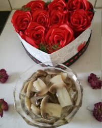 کنسرو قارچ