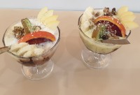 بستنی مخصوص... خوشمزه?