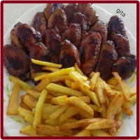 بال مرغ چیلی