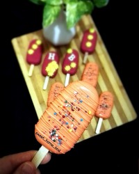 پاپسیکل (کیک چوبی)