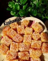 مسقطی هویج