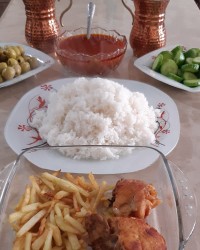 ناهار امروزم