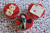 کاپ کیک عشقولانه