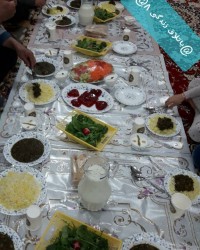 مهمونی خونه خواهر شوهر