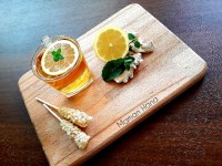 دمنوش زنجبیلی برا کار گروهی