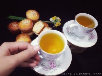دمنوش پونه کوهی و آویشن