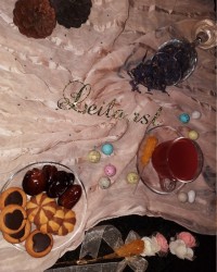 دمنوش (گل گاو زبان،به لیمو)